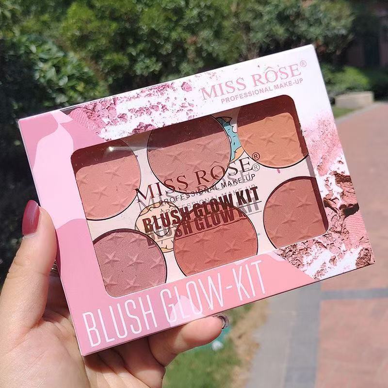 Blush Palette